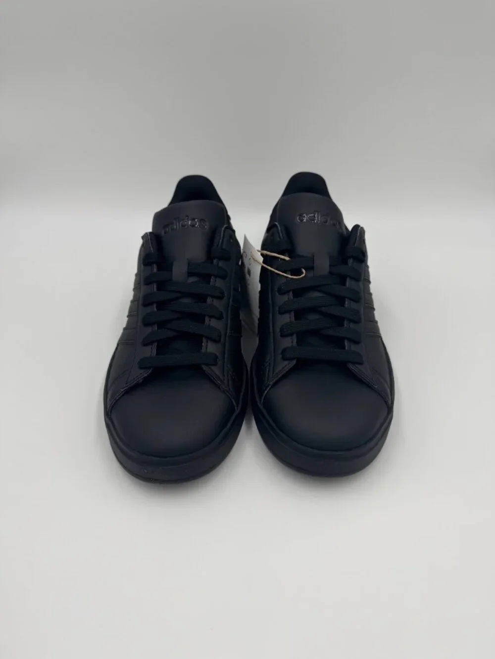 adidas Grand Court 2.0 Black Womens Shoes